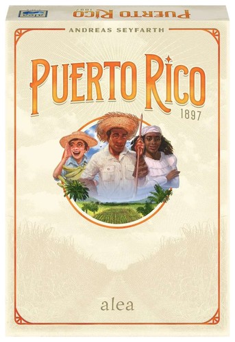 Ravensburger 27347 porto rico - porto,