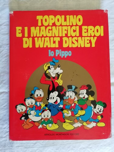 Pippo topolino e i - topolino,