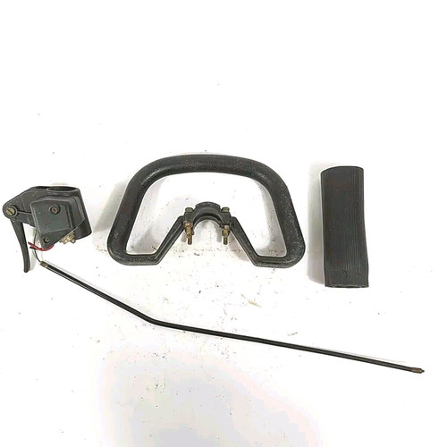 Maniglia supporto - maniglia, di