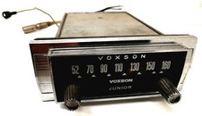 Autoradio VOX JUNIOR anni 60