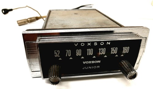 Autoradio vox junior - vox, anni