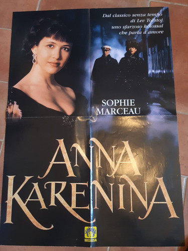 Anna karenina - karenina, (sophie