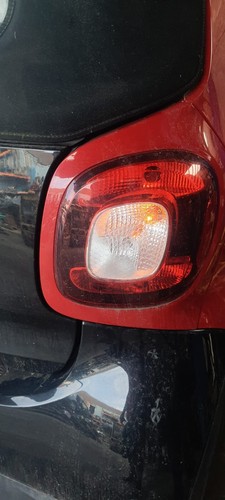 Luce posteriore lato guida - luce,