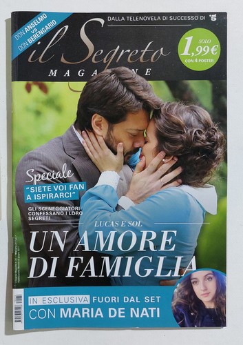 56753 segreto magazine 2017 - 56753,