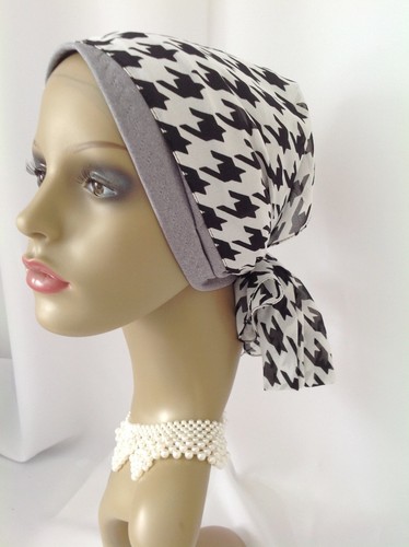 Set turbante sciarpa perdita - set,