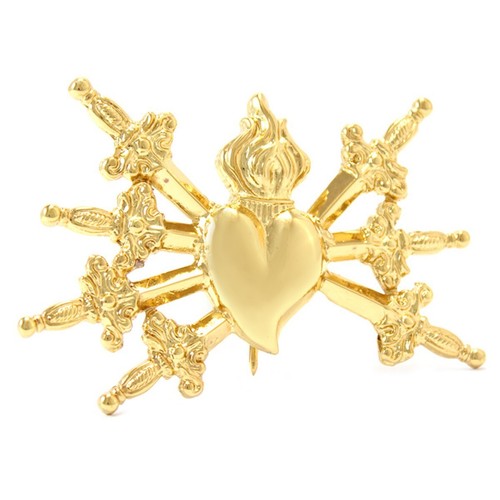 Cuore madonna addolorata - cuore,