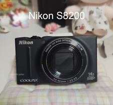 Nikon Coolpix S8200 16,1 MP