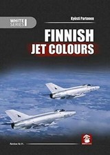 Finnish Jet Colours (White)