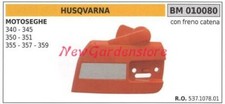 Carter copricatena HUSQVARNA