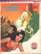 I Romanzi di Grand Hotel n. 181 del 1 Giugno 1971 - Fotoromanzo disegnato ed....