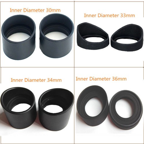 2pcs dia 40mm rubber - 2pcs, dia.27-40mm