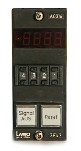 Lawo 381/3