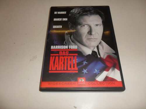 Dvd das kartell - dvd,