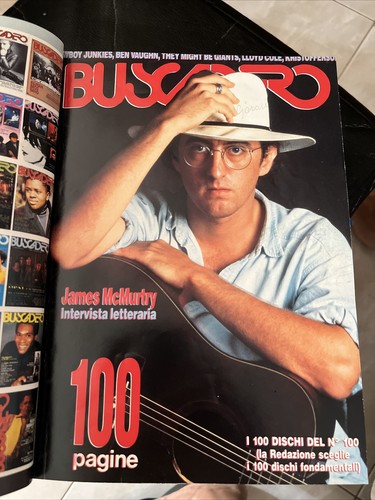 Rivista musicale buscadero - buscadero,