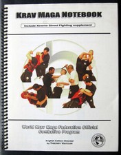 Krav Maga Notebook by Thierry