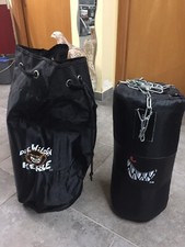 SACCO DA BOXE BAMBINI PUGILATO MMA KICKBOXING MUAY THAI 5 Kg PER BAMBINI