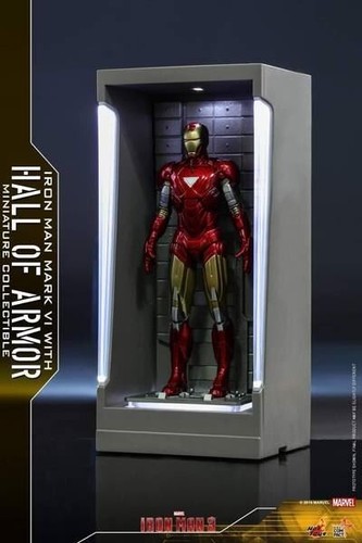 Hot toys iron man - 3, mark