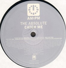 THE ABSOLUTE - Catch Me (M&S Productions / The Problem Kids Mixes) - AM:PM