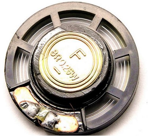 Speaker altoparlante 25w 8 - altoparlante, 0.25w