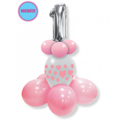 Kit palloncini primo - kit,