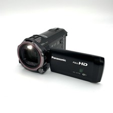 Panasonic HC-V770-Full HD, WI FI Video Camera *no charger*