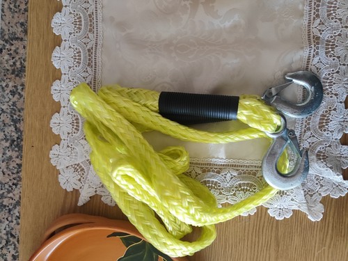 Corda traino auto rimorchio - corda, auto/rimorchio
