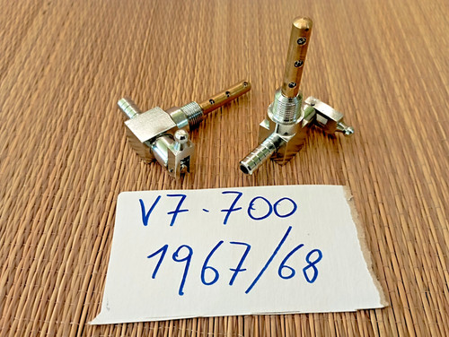 Rubinetti benzina guzzi v7 - 2,