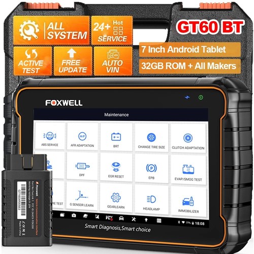 Foxwell gt60 auto - foxwell,