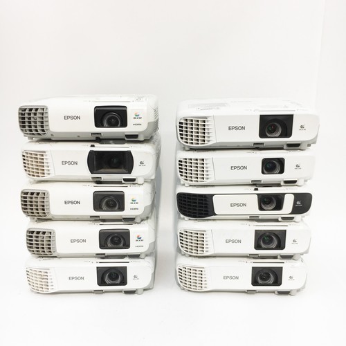 Proiettori epson eb x39 - 10, eb-x39