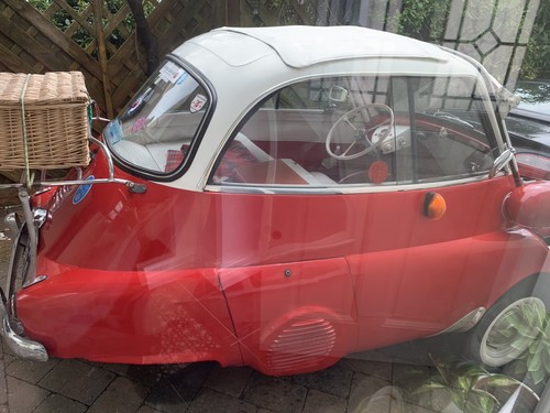 Rubinetto benzina isetta bmw - rubinetto,