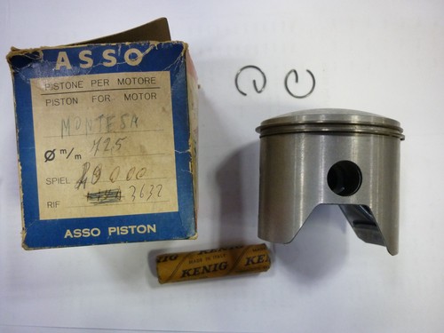 Pistone asso werke 3632 - pistone,