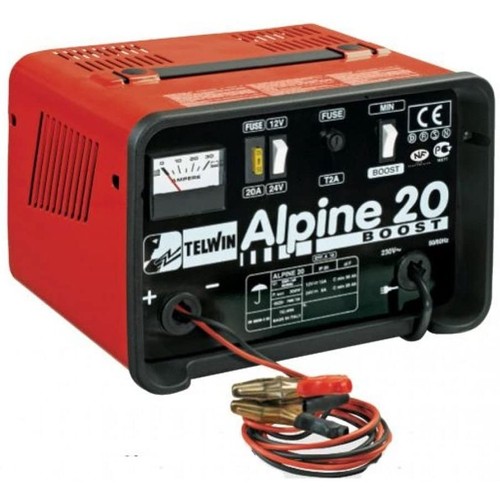 Caricabatterie alpine boost - alpine,
