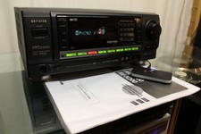 AIWA AV-X100 STEREO RECEIVER AMPLIFICATORE DSP SURROUND BBE SUPER T-BASS + BLUETOOTH