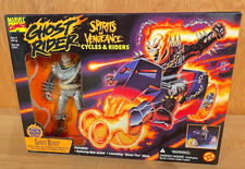 Modellino moto toy - biz, ghost