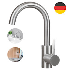 Rubinetto cucina 360° bassa