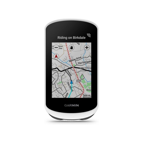 Garmin edge explore - silver,