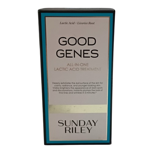 Sunday riley good genes - sunday,