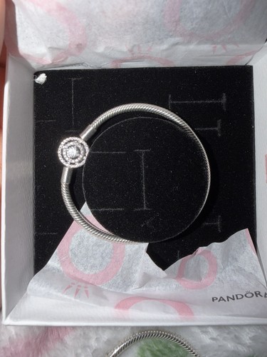 Pandora silver snake chain - pandora,