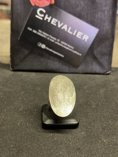 Anello artigianale argento - anello, in
