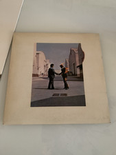 ' PINK FLOYD'' WISH YOU WERE HERE'' VINILE'' HARVEST/ EMI'' 3C 064 - 96918 ''