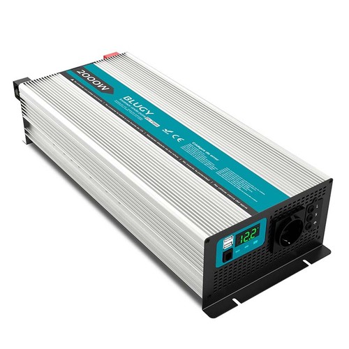Blugy inverter 12v 2000w onda - blugy,
