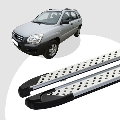 Pedane auto compatibili - pedane, per