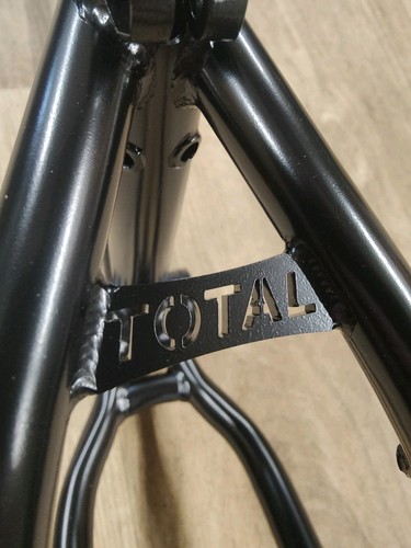 Telaio bmx total killabee - bmx,