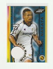 2003-04 PANINI CALCIO CARDS