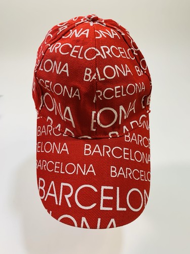 Men barcelona red white - men's,