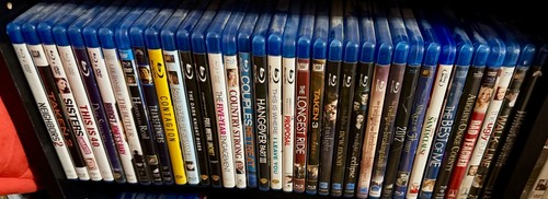 Blurays pick your - blurays--pick, favorites