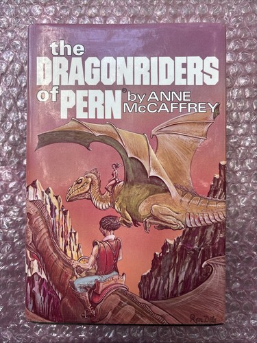 The dragonriders pern by - the,