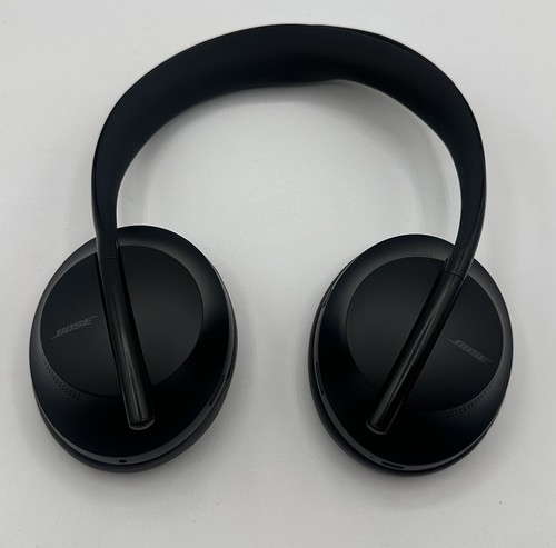 Cuffie bose 700 nere - hp,