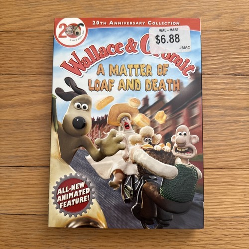 Wallace gromit a matter of - &,