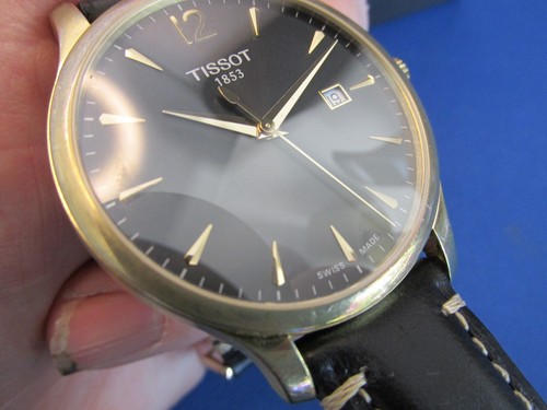 Orologio tissot uomo - tissot, 1853